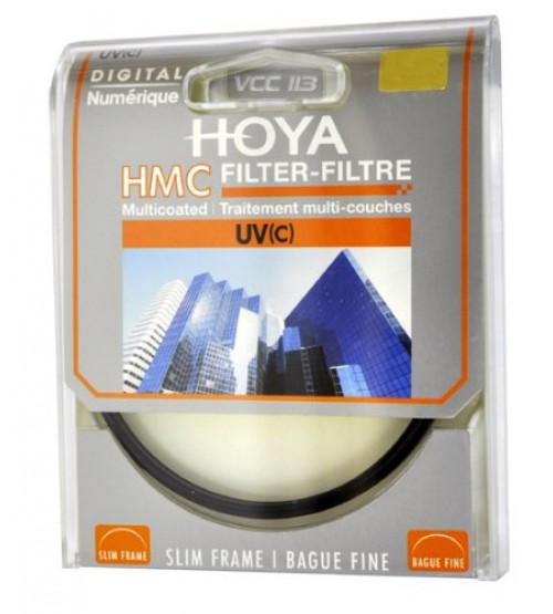 Hoya UV HMC (C) 55mm